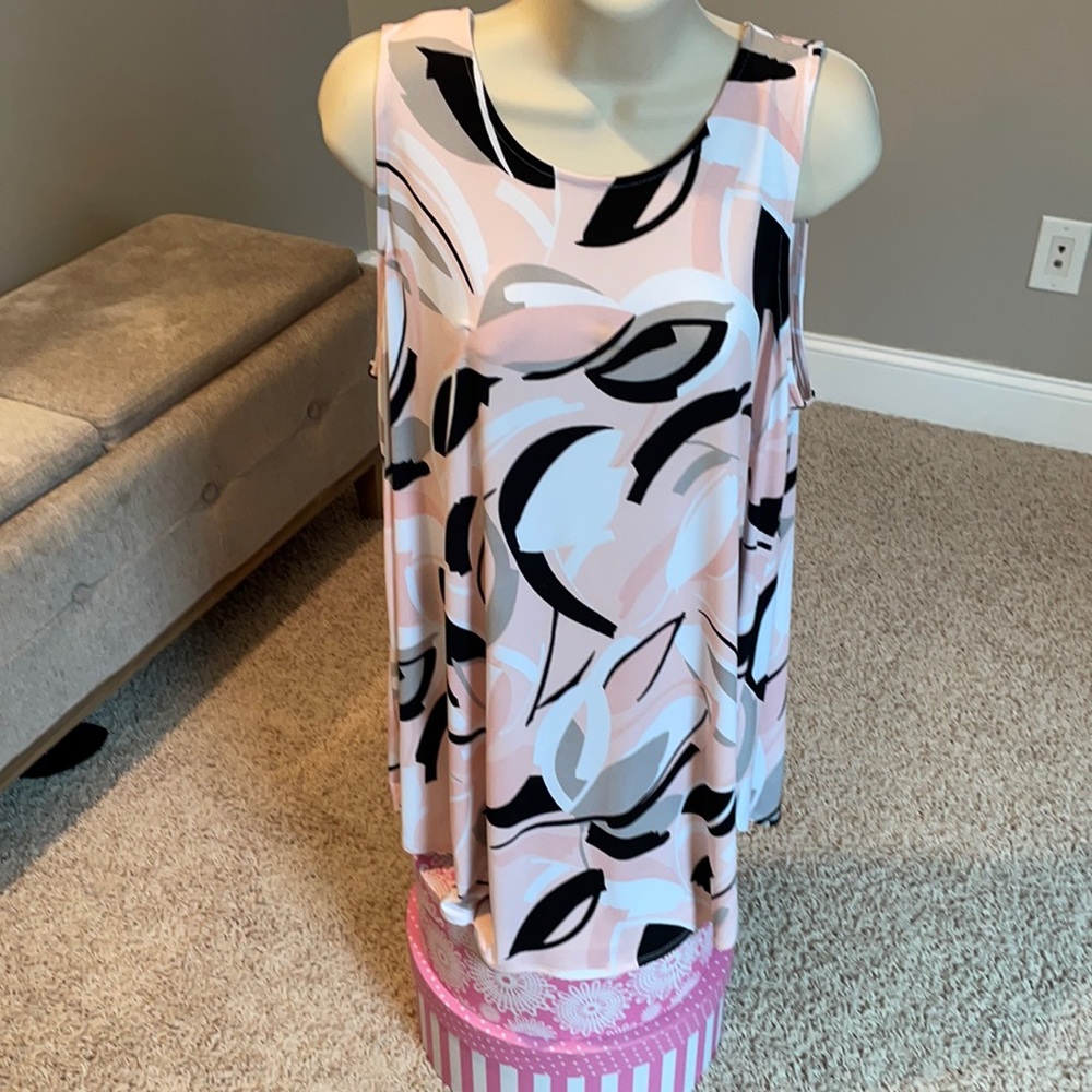Alfani Tunic